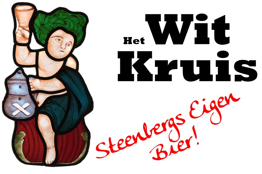 Label Het Wit Kruis
